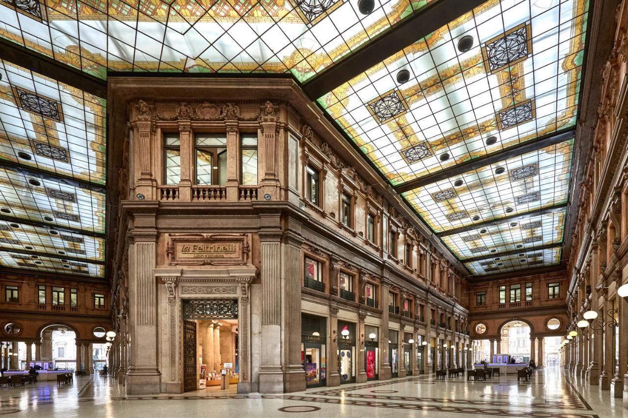 Отель Delfini Trevi House Рим Экстерьер фото