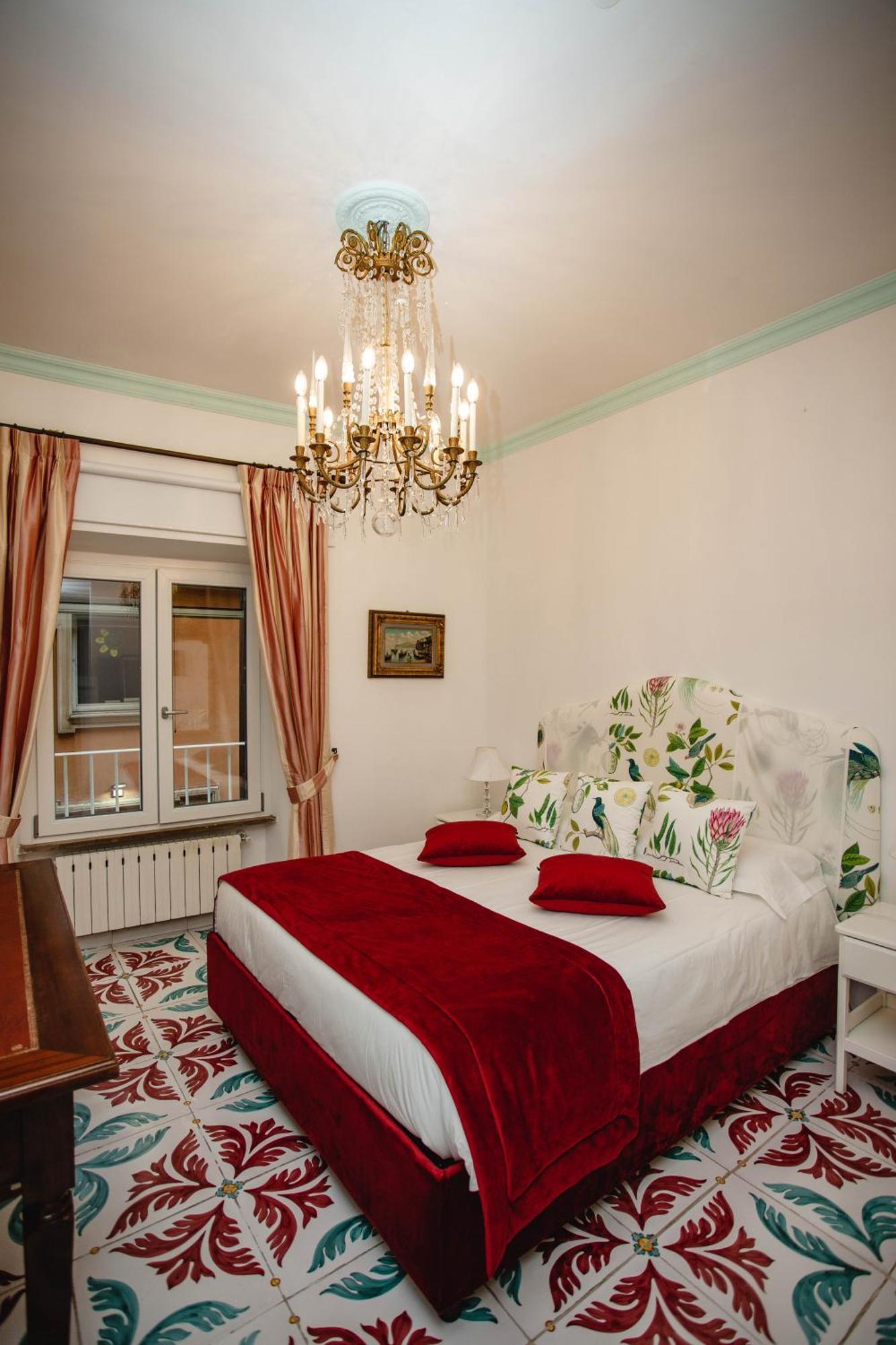 Отель Delfini Trevi House Рим Экстерьер фото